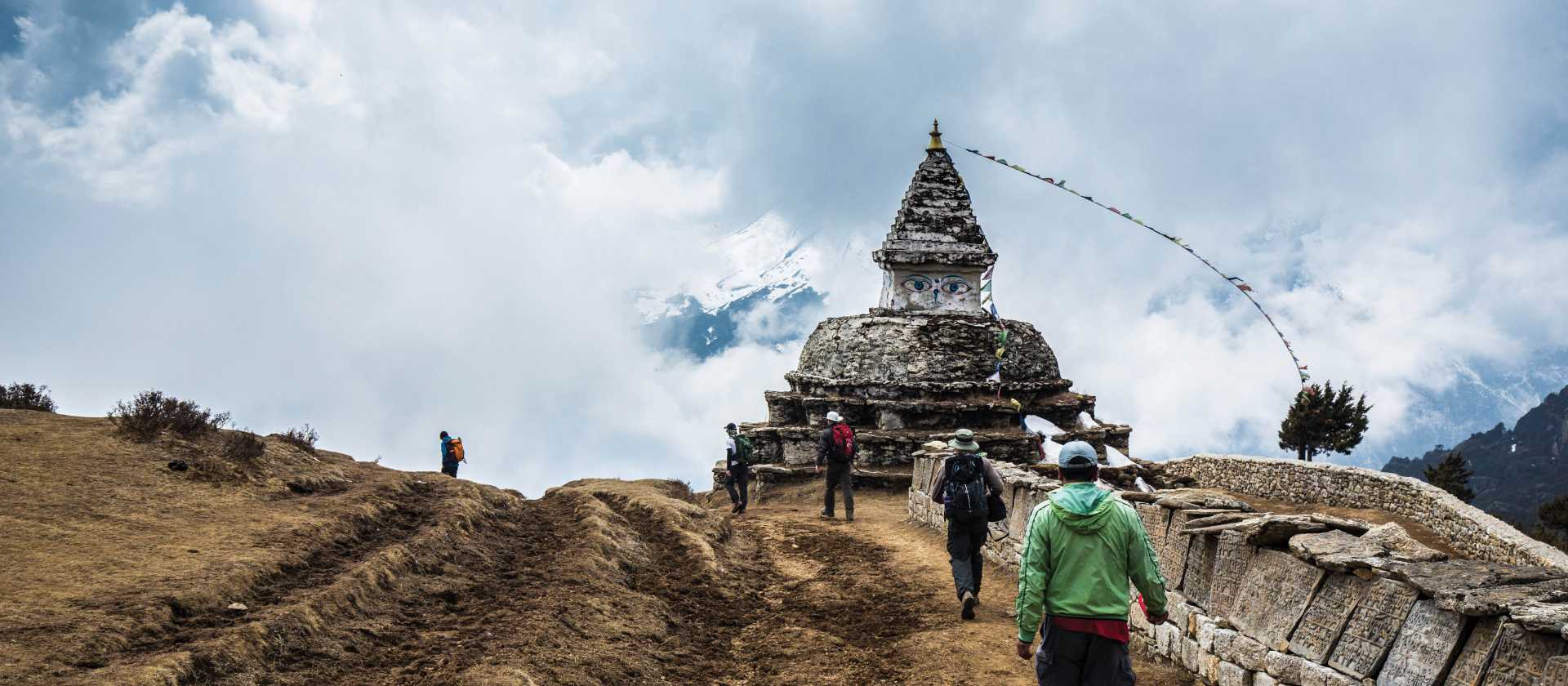 Trekking the trails of Nepal's Everest region | Mark Tipple