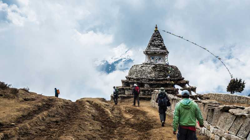 Trekking the trails of Nepal's Everest region | Mark Tipple