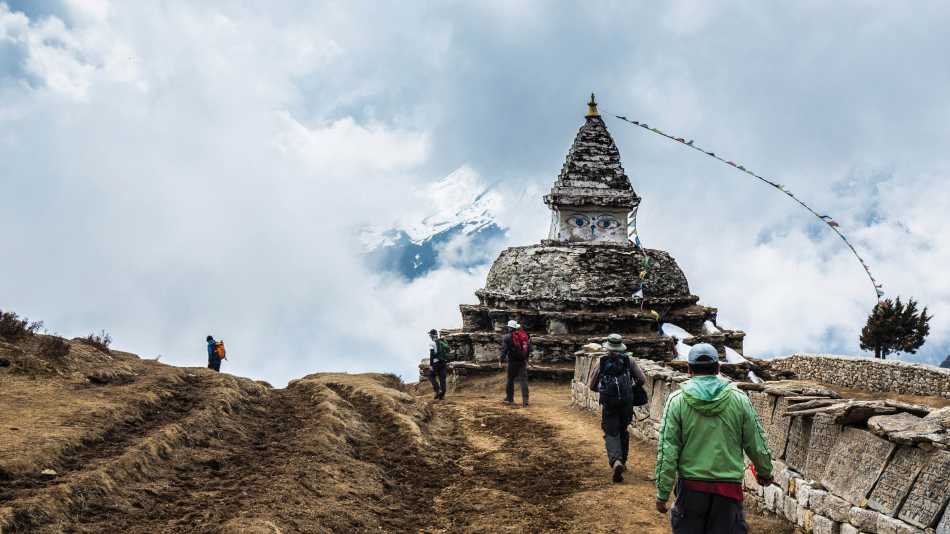 Trekking the trails of Nepal's Everest region | Mark Tipple
