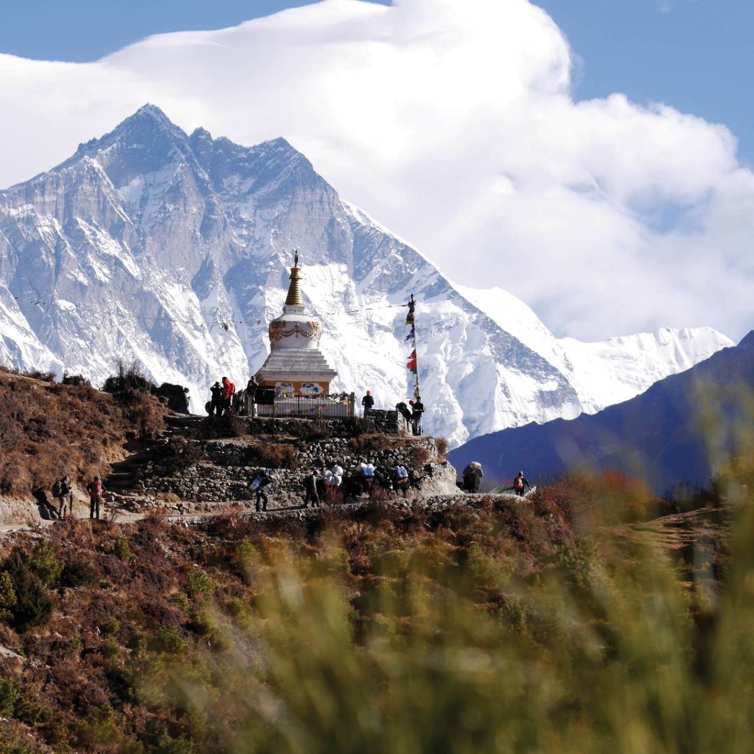 50th Anniversary | Everest Base Camp Trek In Comfort | World Expeditions