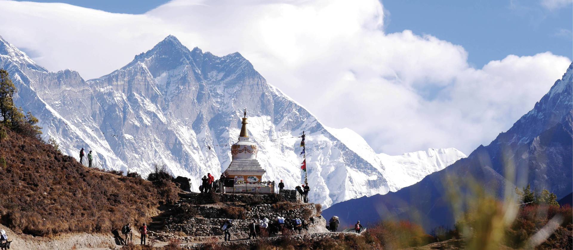 Everest Base Camp Trek | Trekking To Everest Base Camp | World Expeditions