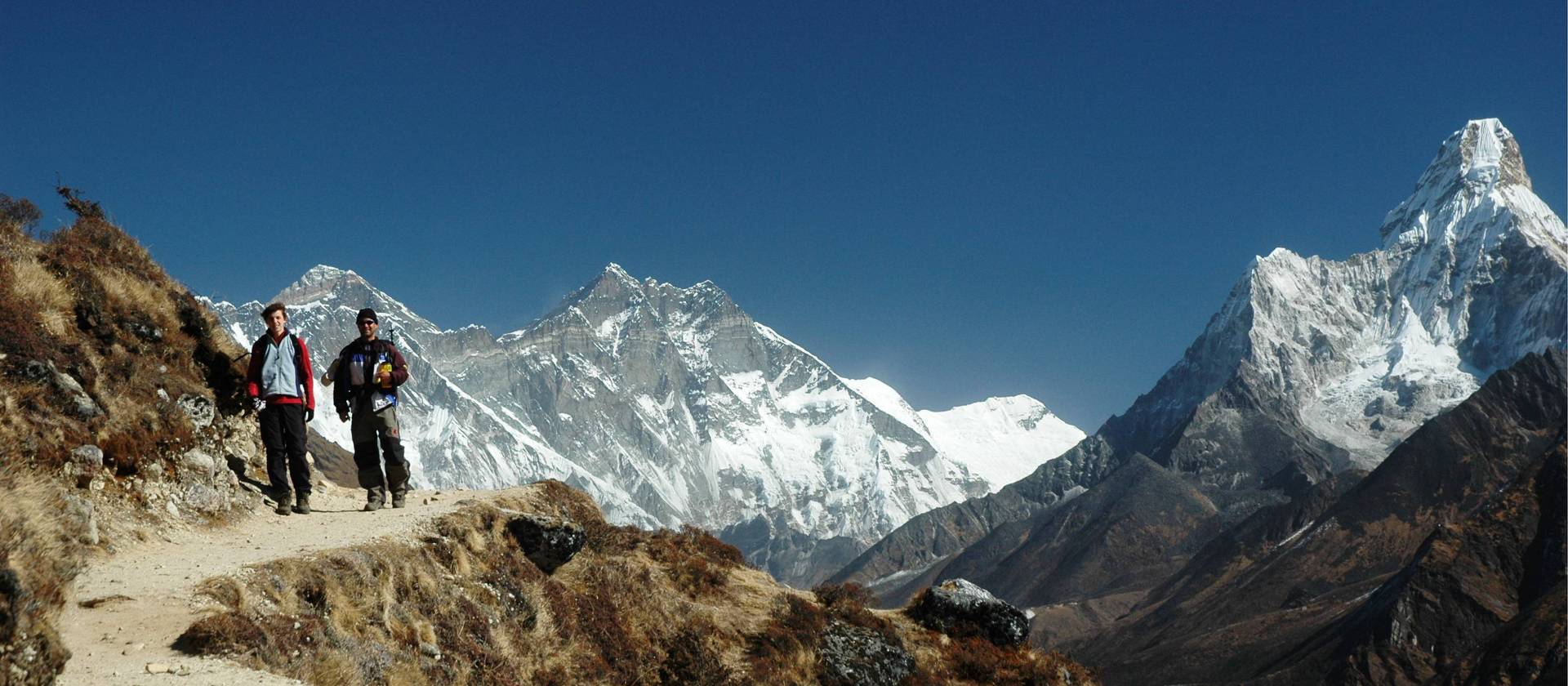 Everest Self Guided Trek | Nepal Self Guided Trekking Tours | World ...