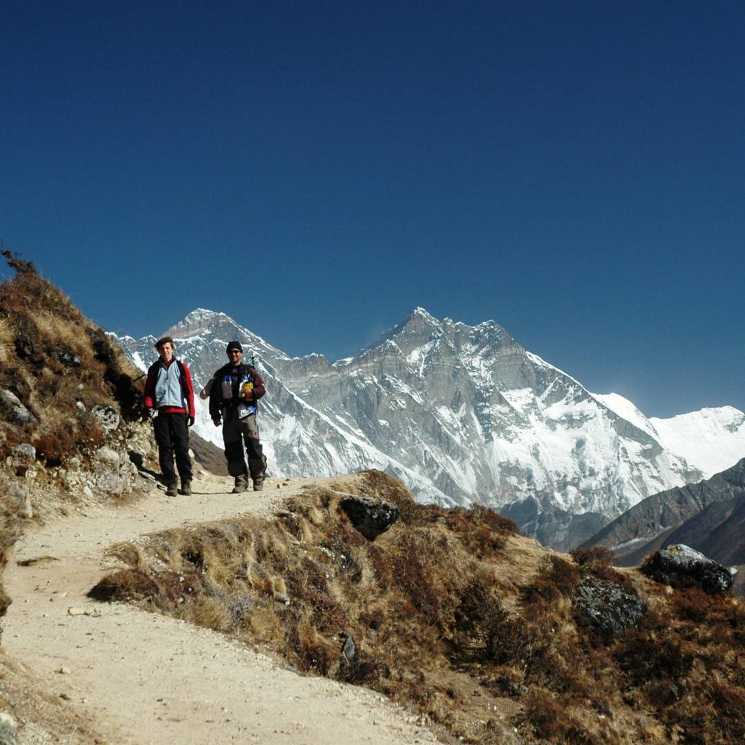 Everest Self Guided Trek | Nepal Self Guided Trekking Tours | World ...