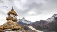 The Everest Base Camp trek is one of the world's most iconic treks |  <i>Clancy Ivanac</i>