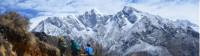 Trekking towards Everest Base Camp |  <i>Anya Greenfield</i>