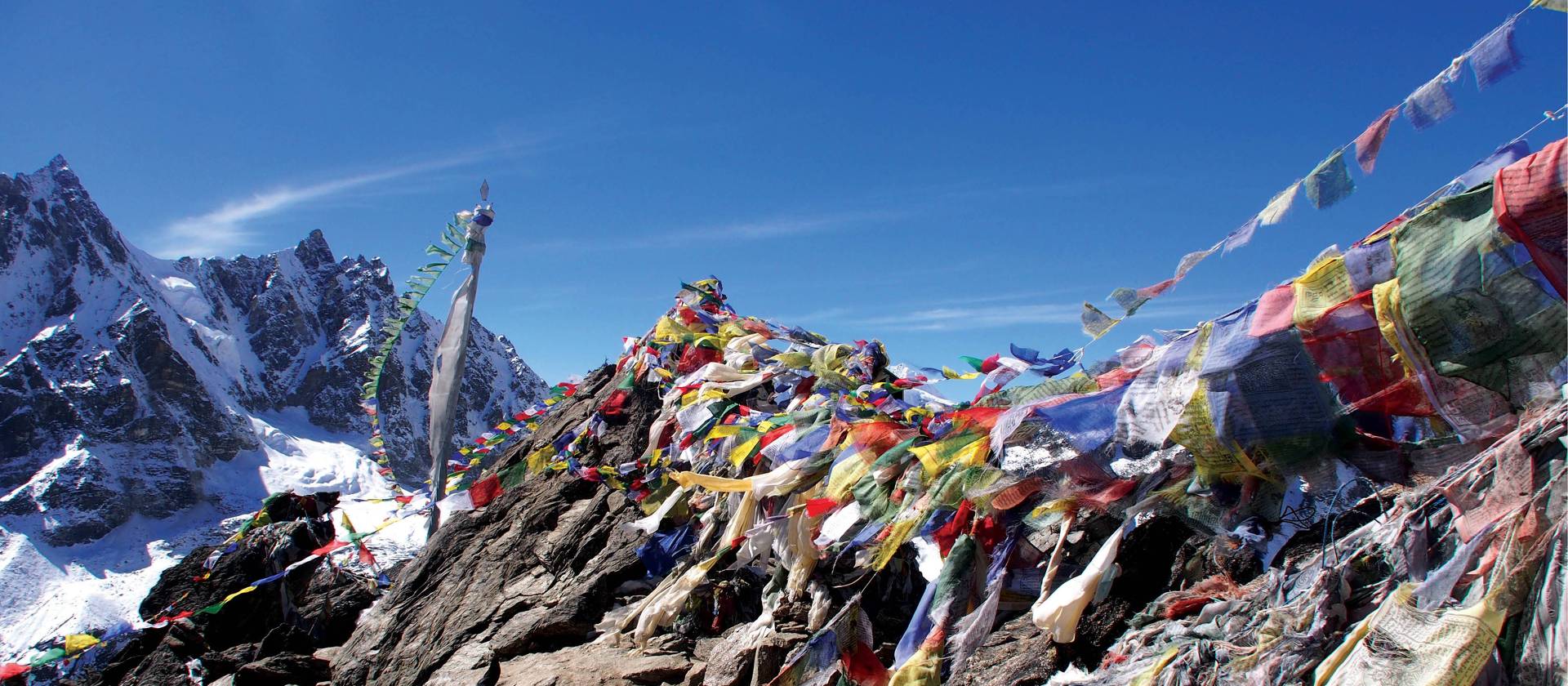 Top of Gokyo Ri | Kylie Turner