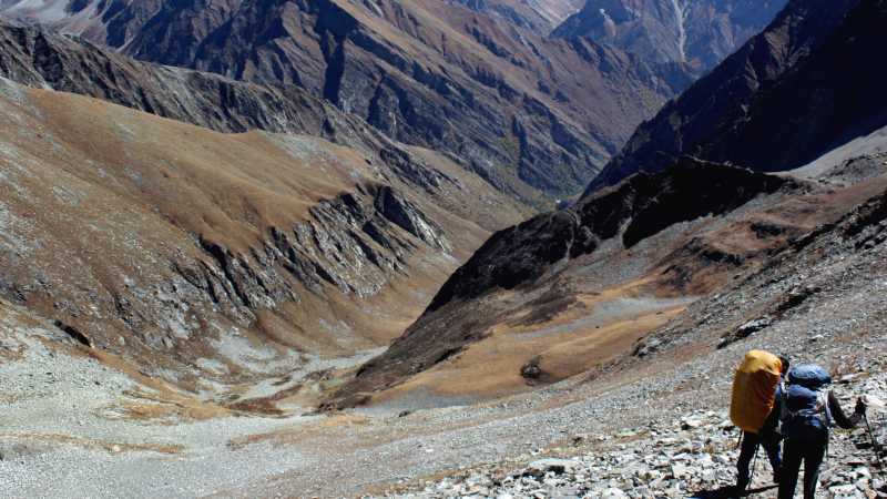 Great Himalaya Trail Full Traverse, Nepal | World Expeditions