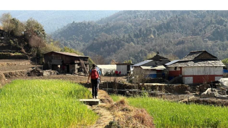 Trek through the small and traditional Gurung villages of the Annapurna region, meeting the locals and gaining a close insight into the lifestyles of these friendly communities | Sue Badyari