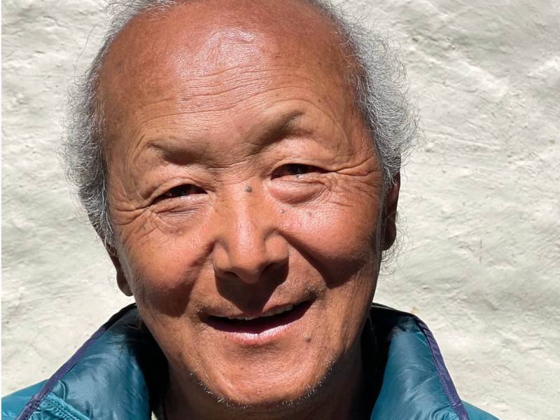 Friendly faces of the Himalaya | Sue Badyari