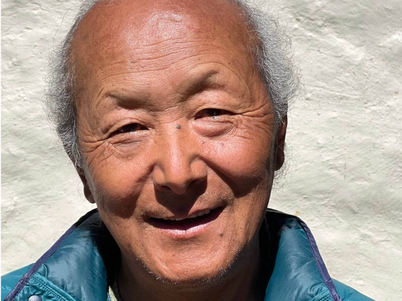 Friendly faces of the Himalaya | Sue Badyari