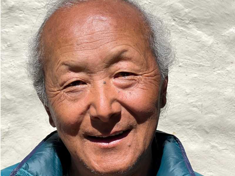 Friendly faces of the Himalaya | Sue Badyari