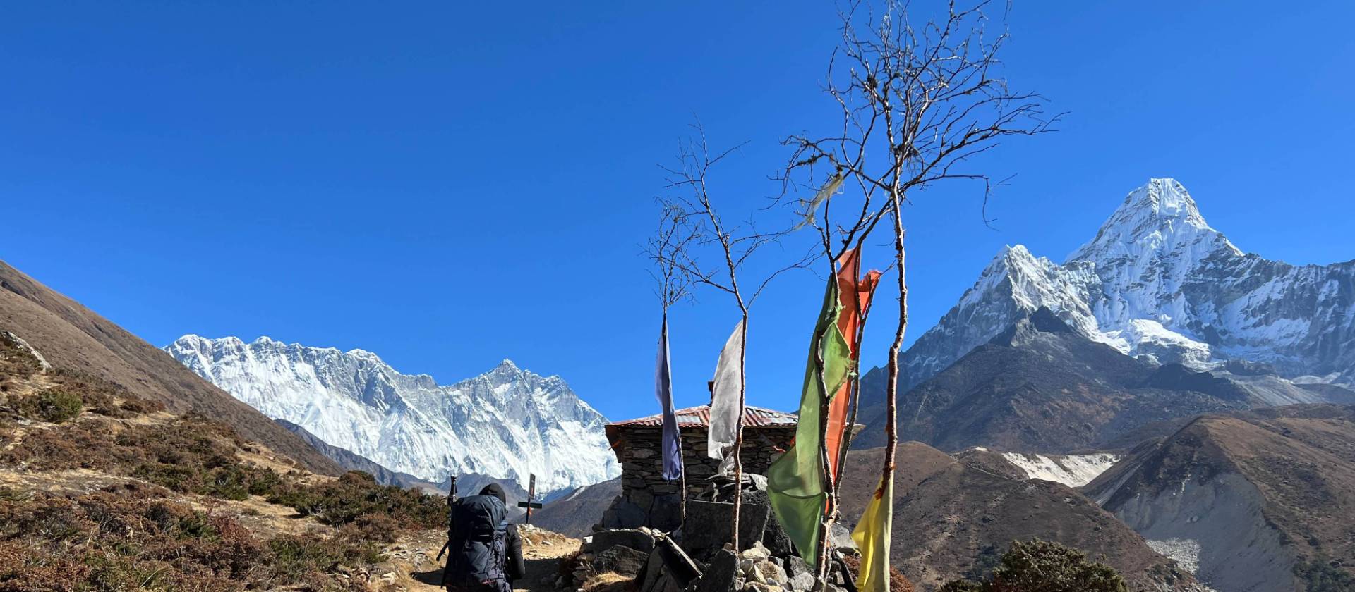 Ama Dablam Base Camp Trek Nepal Everest Region Treks World