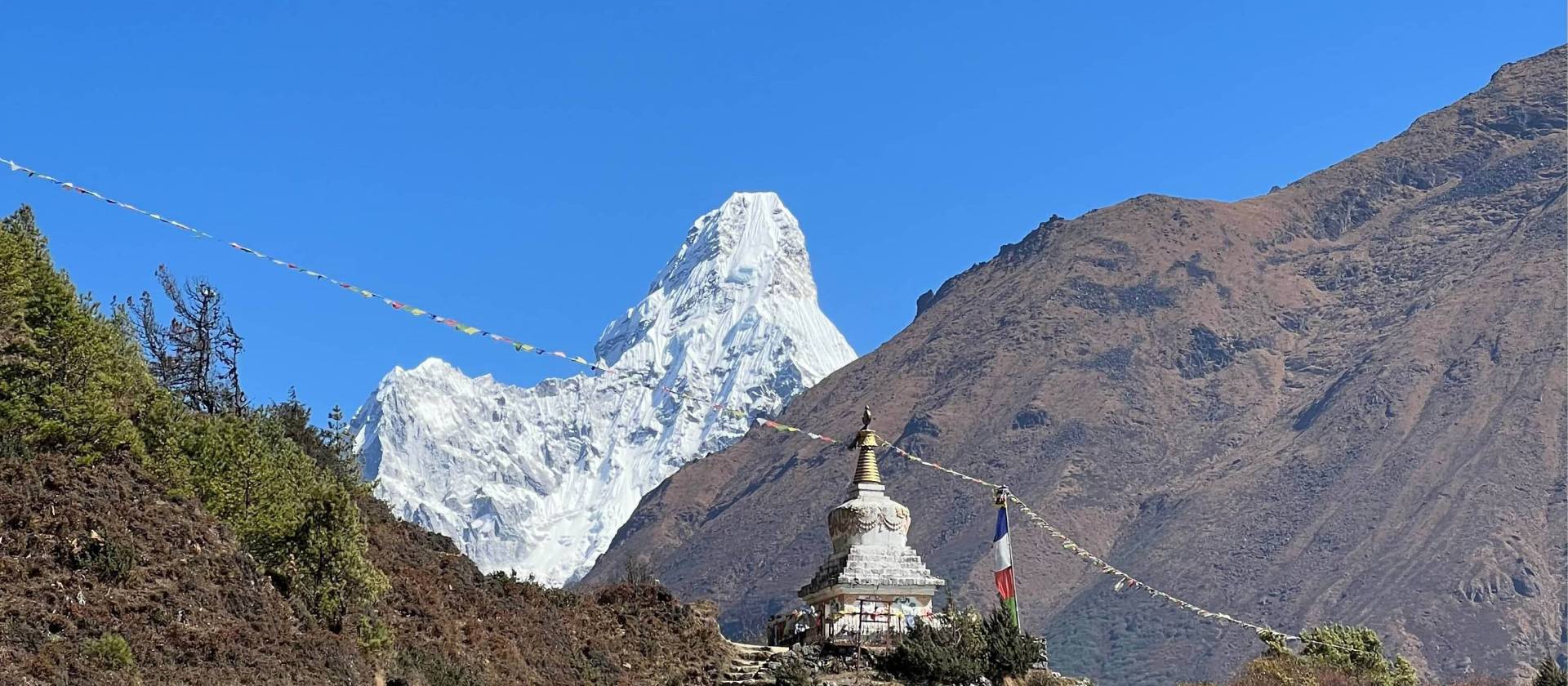 Ama Dablam Base Camp Trek | Nepal Everest Region Treks | World Expeditions