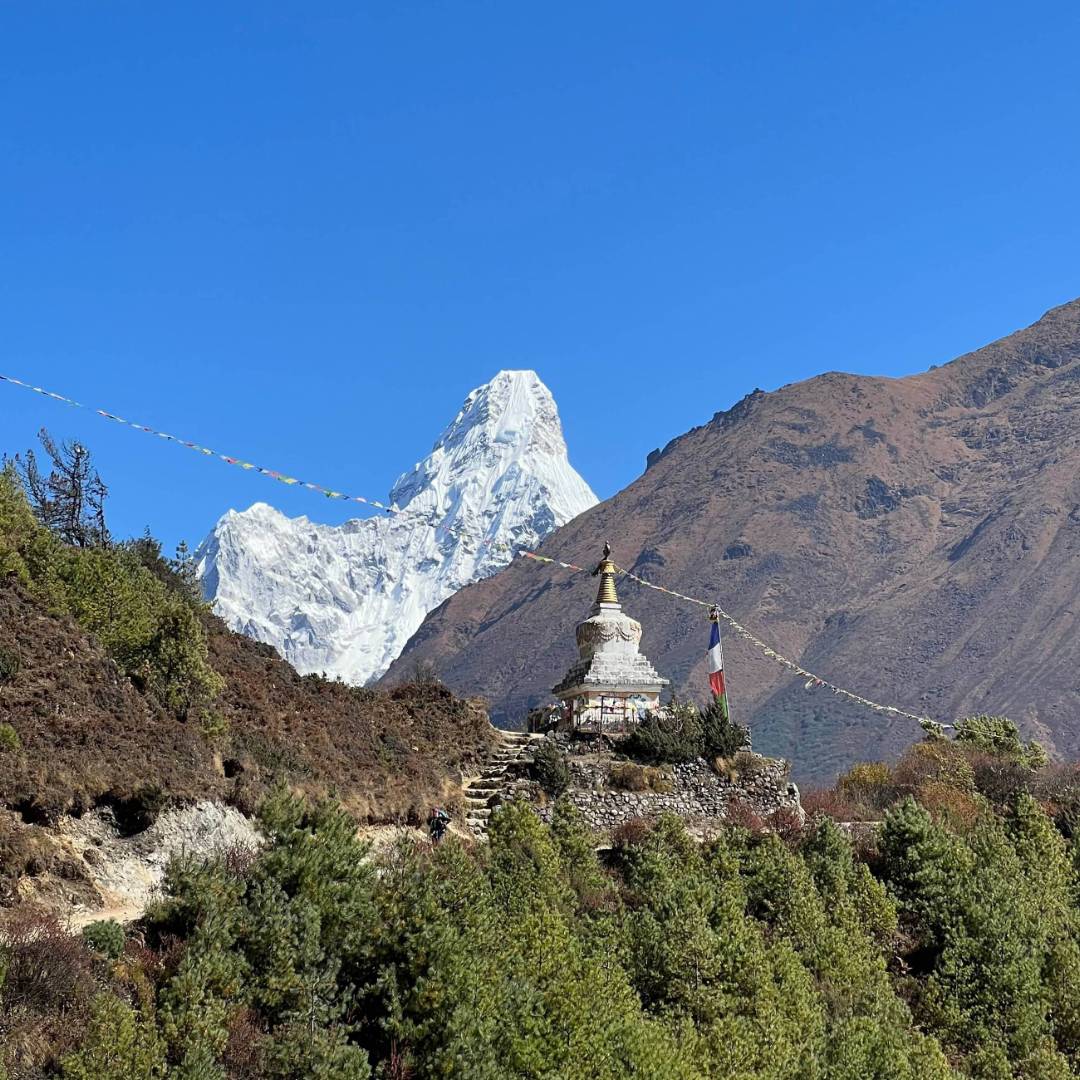 Ama Dablam Base Camp Trek | Nepal Everest Region Treks | World Expeditions