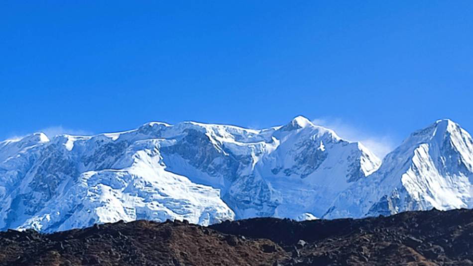 Kabru Range, South of Kangchenjunga | Bir Singh Gurung