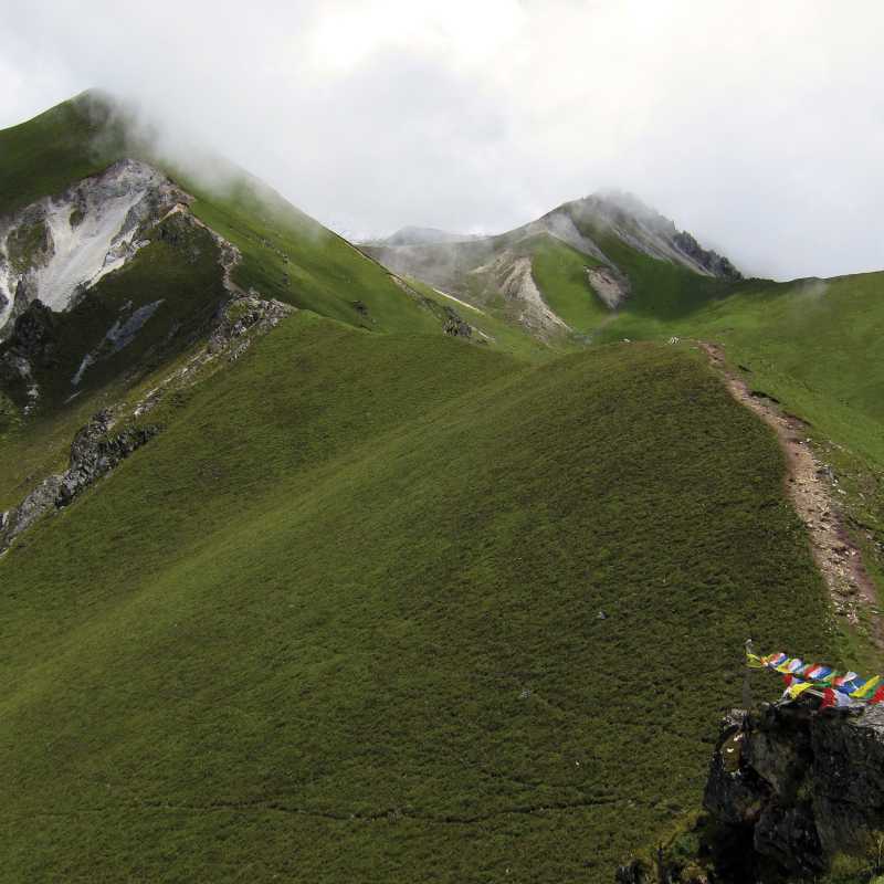 Great Himalaya Trail Full Traverse, Nepal | World Expeditions