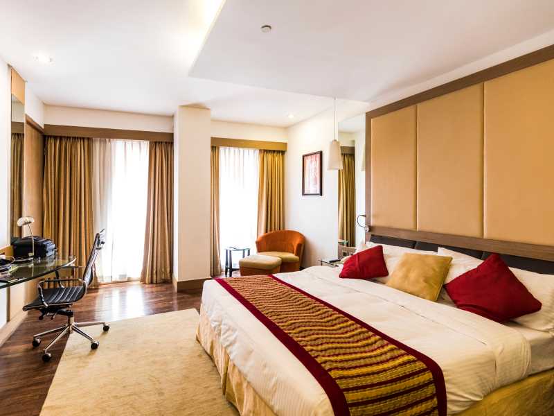 The Radisson Hotel, Kathmandu | Lachlan Gardiner