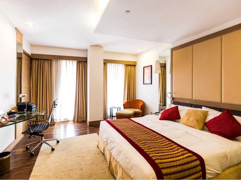 The Radisson Hotel, Kathmandu | Lachlan Gardiner