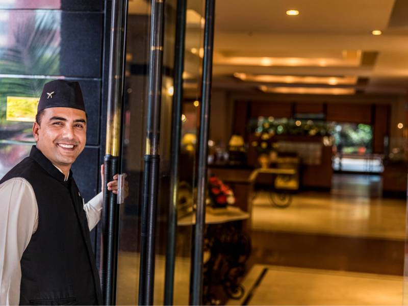 The Radisson Hotel, Kathmandu | Lachlan Gardiner