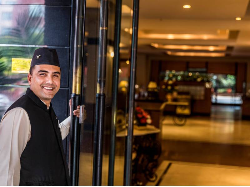 The Radisson Hotel, Kathmandu | Lachlan Gardiner