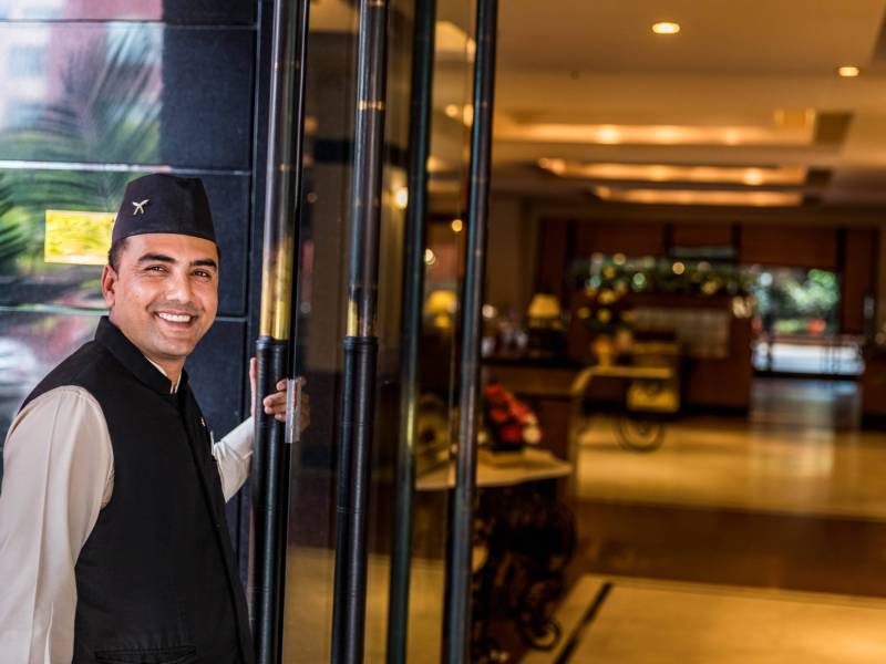 The Radisson Hotel, Kathmandu | Lachlan Gardiner