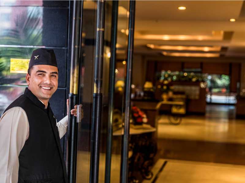 The Radisson Hotel, Kathmandu | Lachlan Gardiner