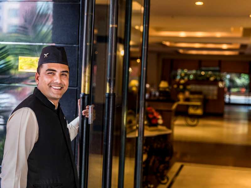 The Radisson Hotel, Kathmandu | Lachlan Gardiner