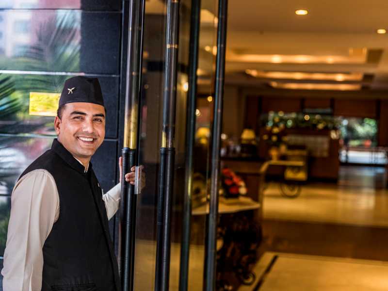 The Radisson Hotel, Kathmandu | Lachlan Gardiner