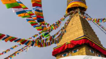 Visit Bodhinath Stupa