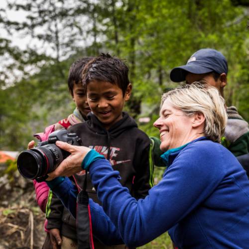 Discover cultures and people away from the main tourist trails in Nepal