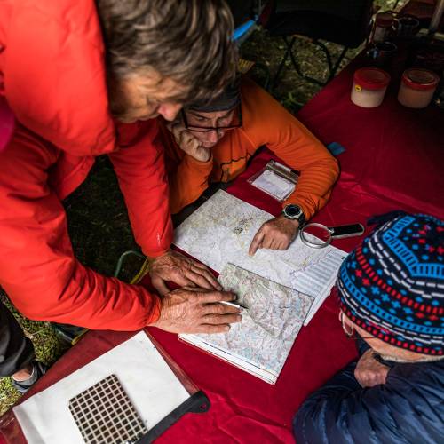 Our expert leaders will keep you briefed throughout your trip