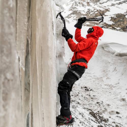 Hone your ice climbing skills with us in Nepal under the guidance of our experienced leaders