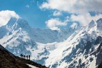 Why trek? Because the world's most spectacular wilderness regions can only be reached on foot |  <i>Lachlan Gardiner</i>