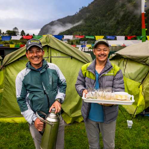 Eco-Comfort Camp at Ghat