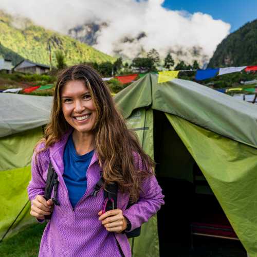 Eco-Comfort Camp at Ghat