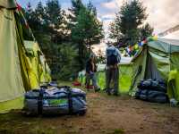 Monjo Eco-Comfort Camp in the Everest region |  Lachlan Gardiner