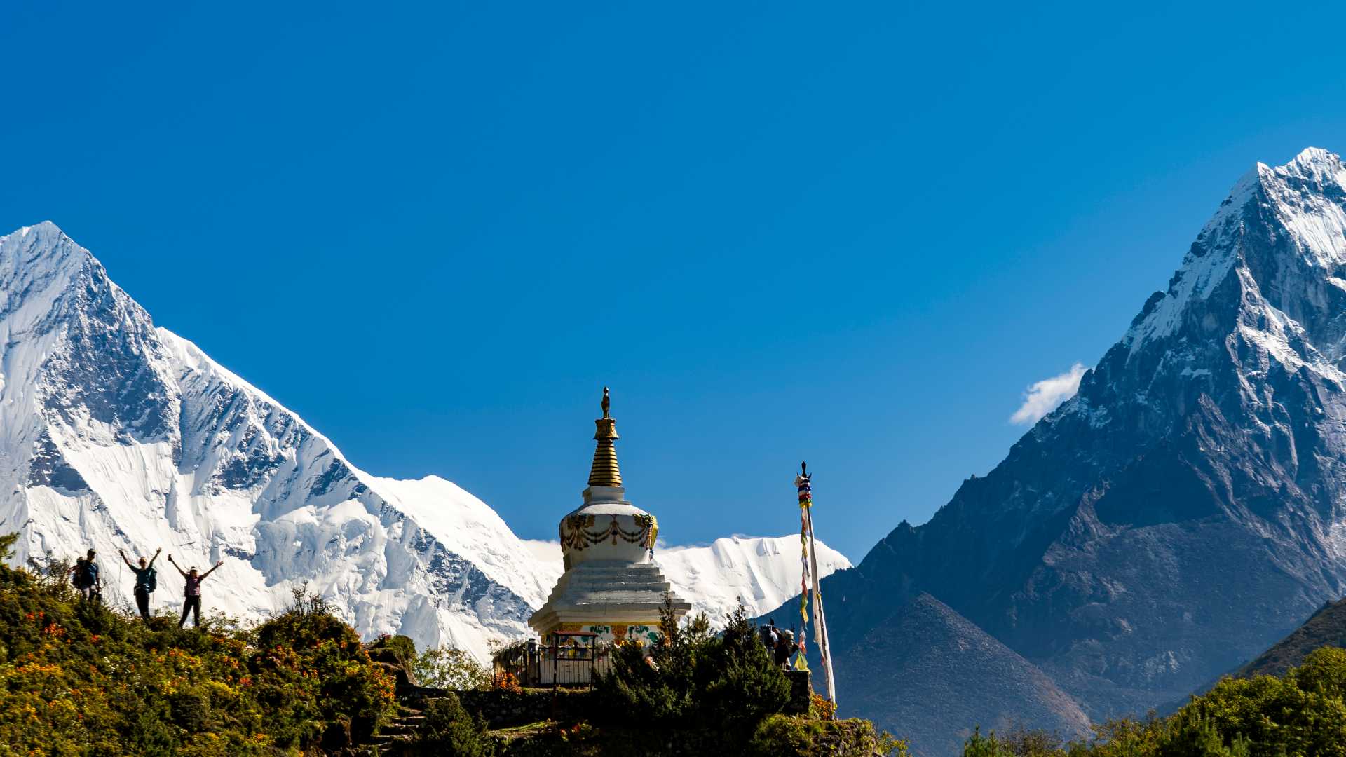 Himalayan Trekking & Cultural Adventure Tours | World Expeditions