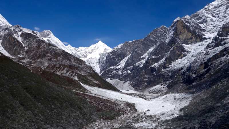Lumding Valley and Teng Kangpoche | Soren Kruse Ledet