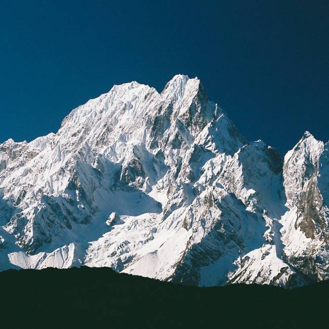 Spectacular mountain views | Mick Ling