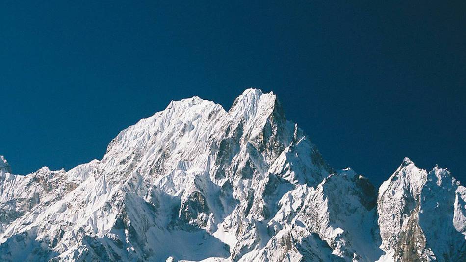 Spectacular mountain views | Mick Ling