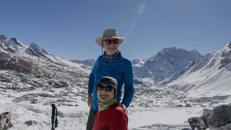 Manaslu Circuit Trek, Nepal | Eloise Weston