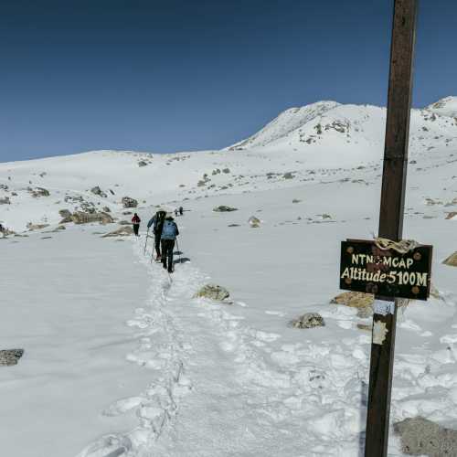 Manaslu Circuit Trek, Nepal