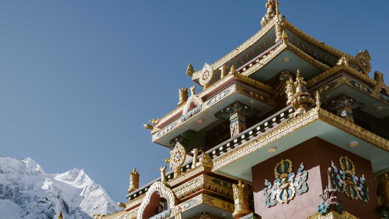 Manaslu Circuit Trek, Nepal - Manaslu Circuit and Larkya La Pass, Nepal