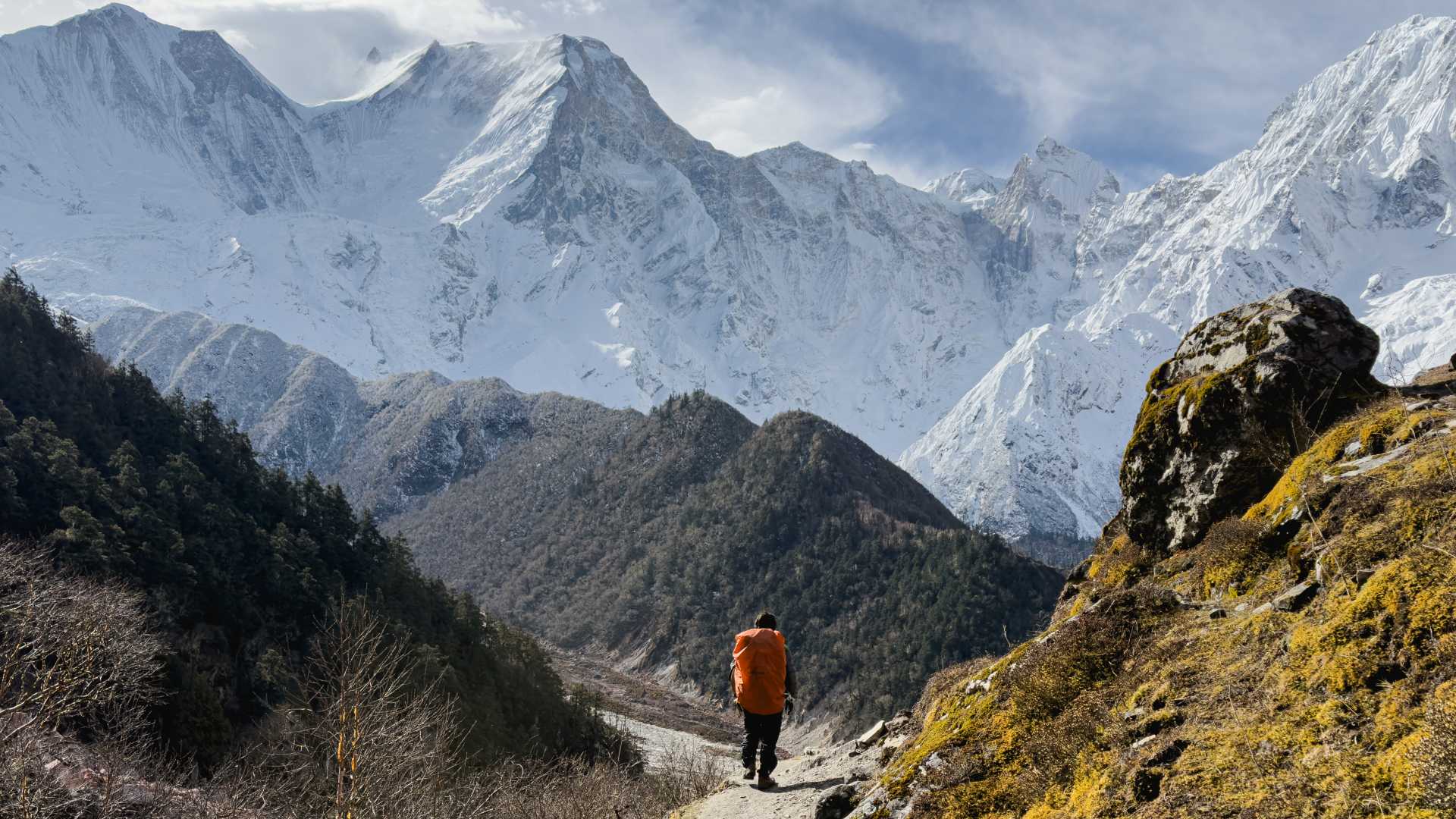 Great Himalaya Trail Full Traverse, Nepal | World Expeditions