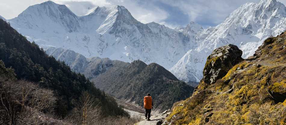 Great Himalaya Trail Full Traverse, Nepal | World Expeditions