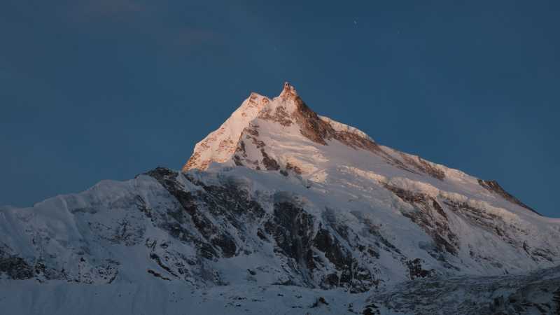 Manaslu Circuit Trek, Nepal - Manaslu Circuit and Larkya La Pass, Nepal