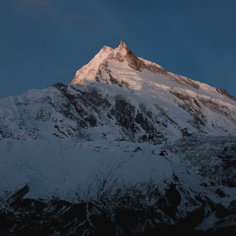 Manaslu Circuit Trek, Nepal | Eloise Weston