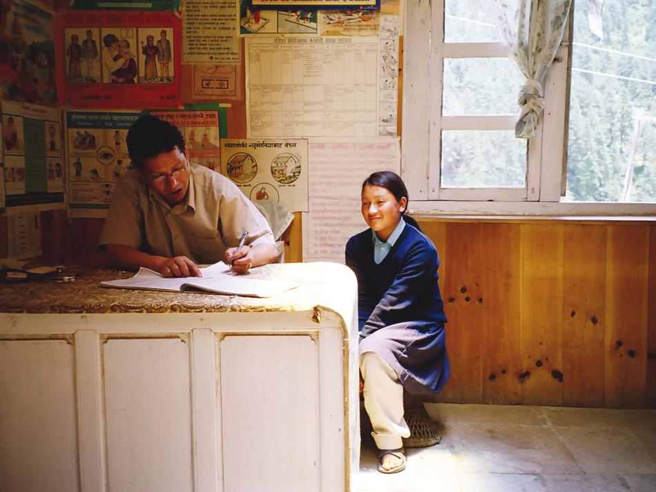 Medical Centre Nepal -  Photo: Kushudebu Public Health Mission
