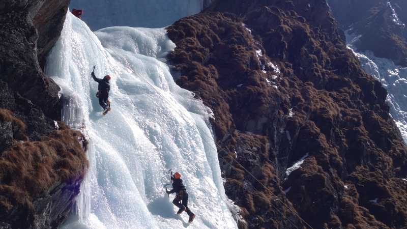 Expand your mountaineering skills in Nepal | Soren Kruse-Ledet