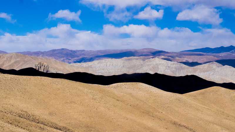 Vast expanses in Mustang | Peter Bonifacio